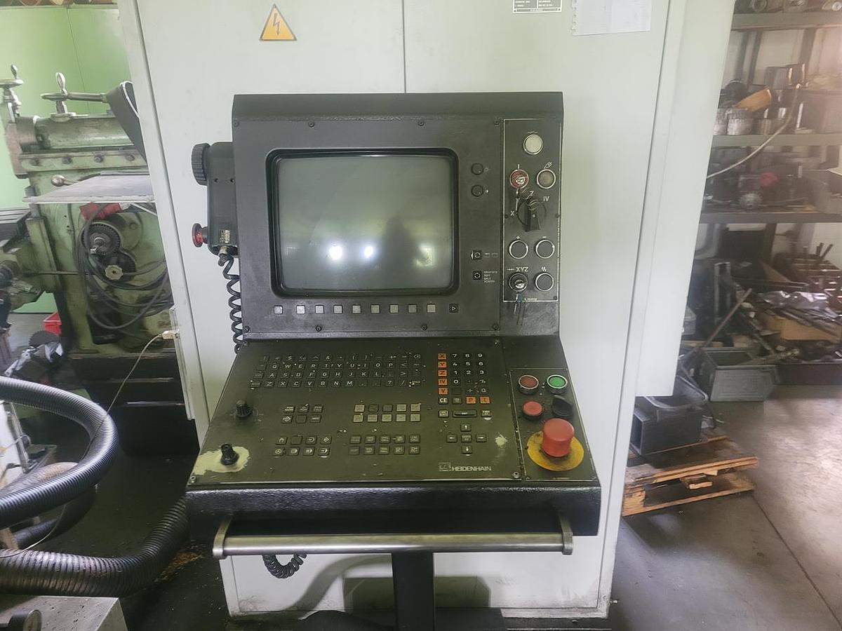 Used TOS FC 50 H-NC
