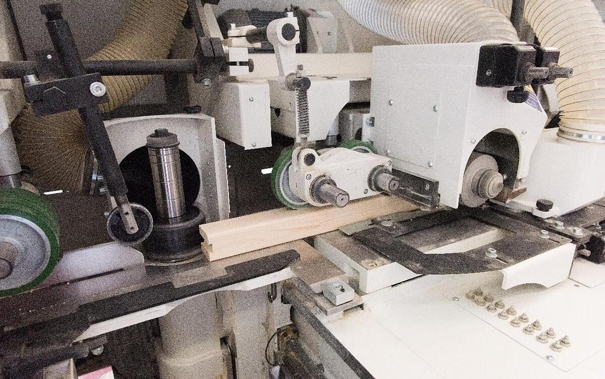 Used SCM Profiset 60