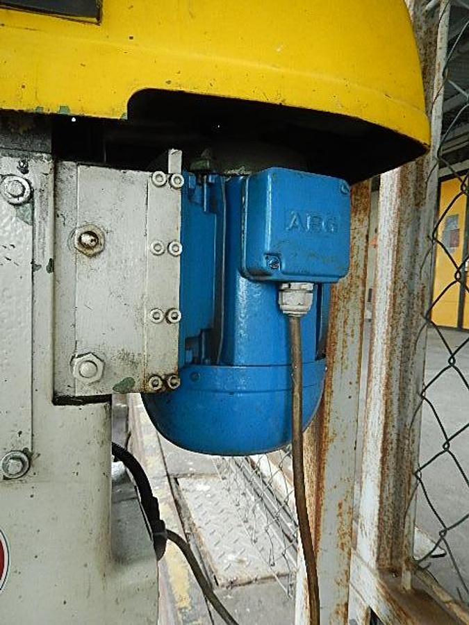 Gebraucht ALZMETAL AB 35 S