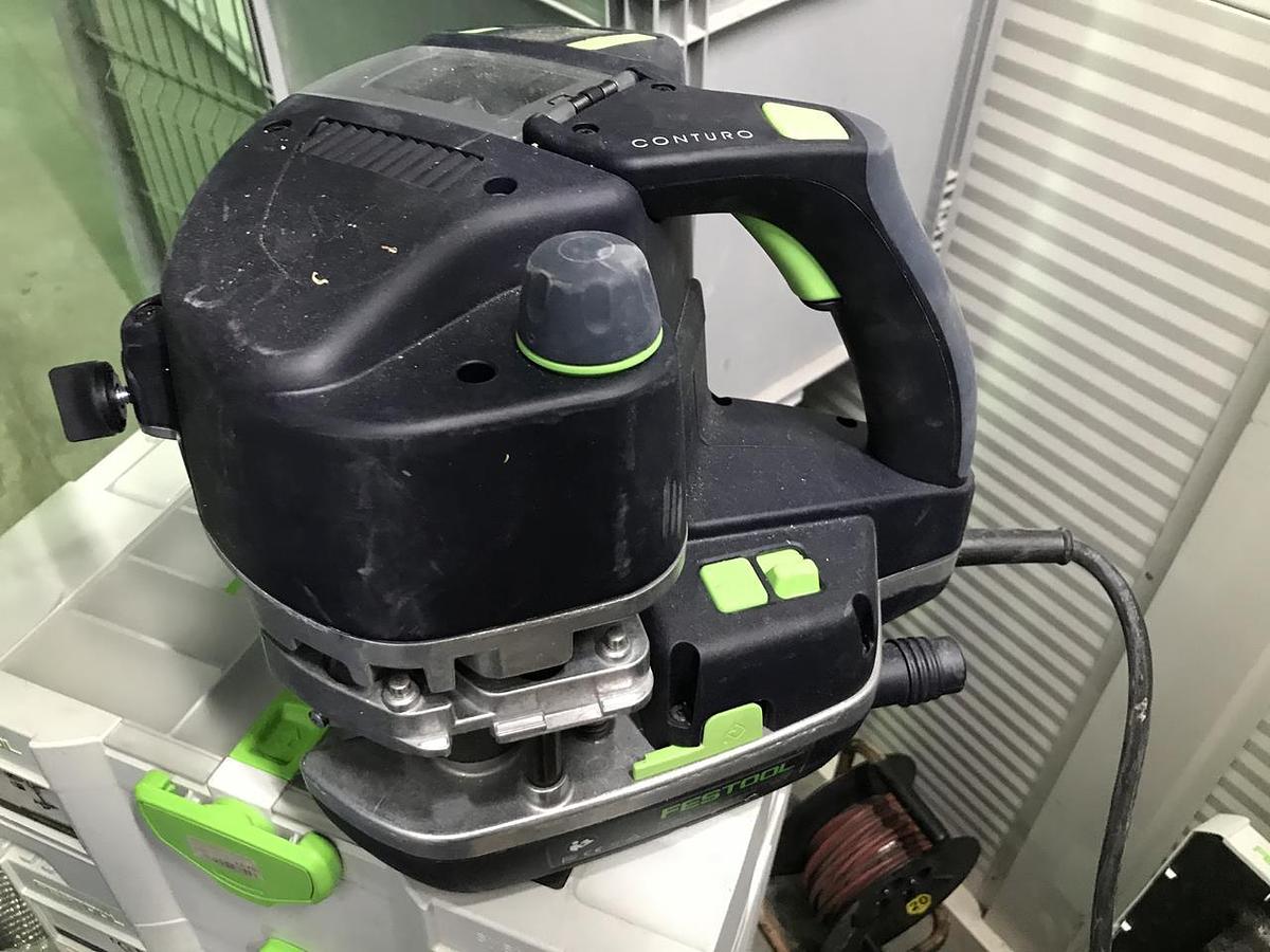 Used FESTOOL KA 65