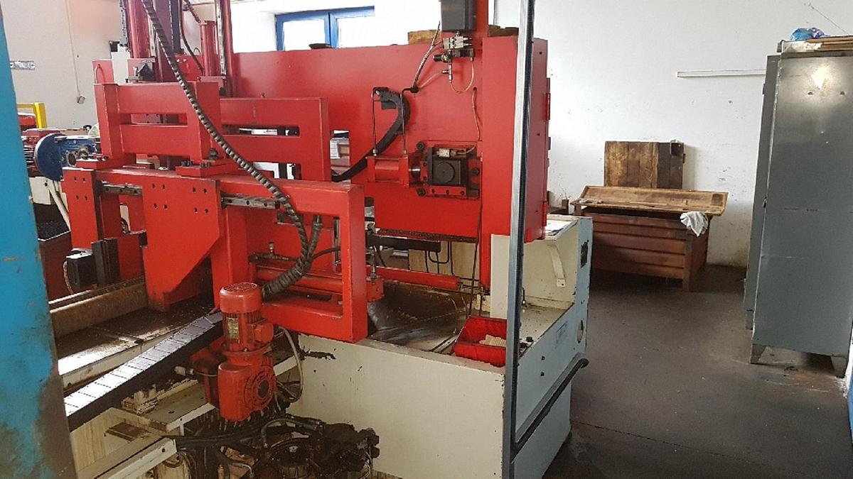 Použitý BTM 410/420 A CNC