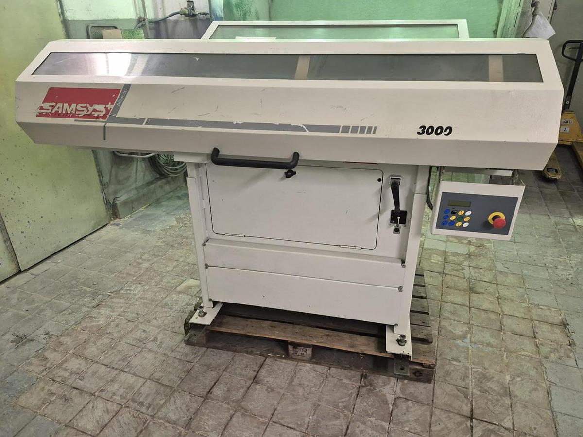 Použitý Samsys M 3000