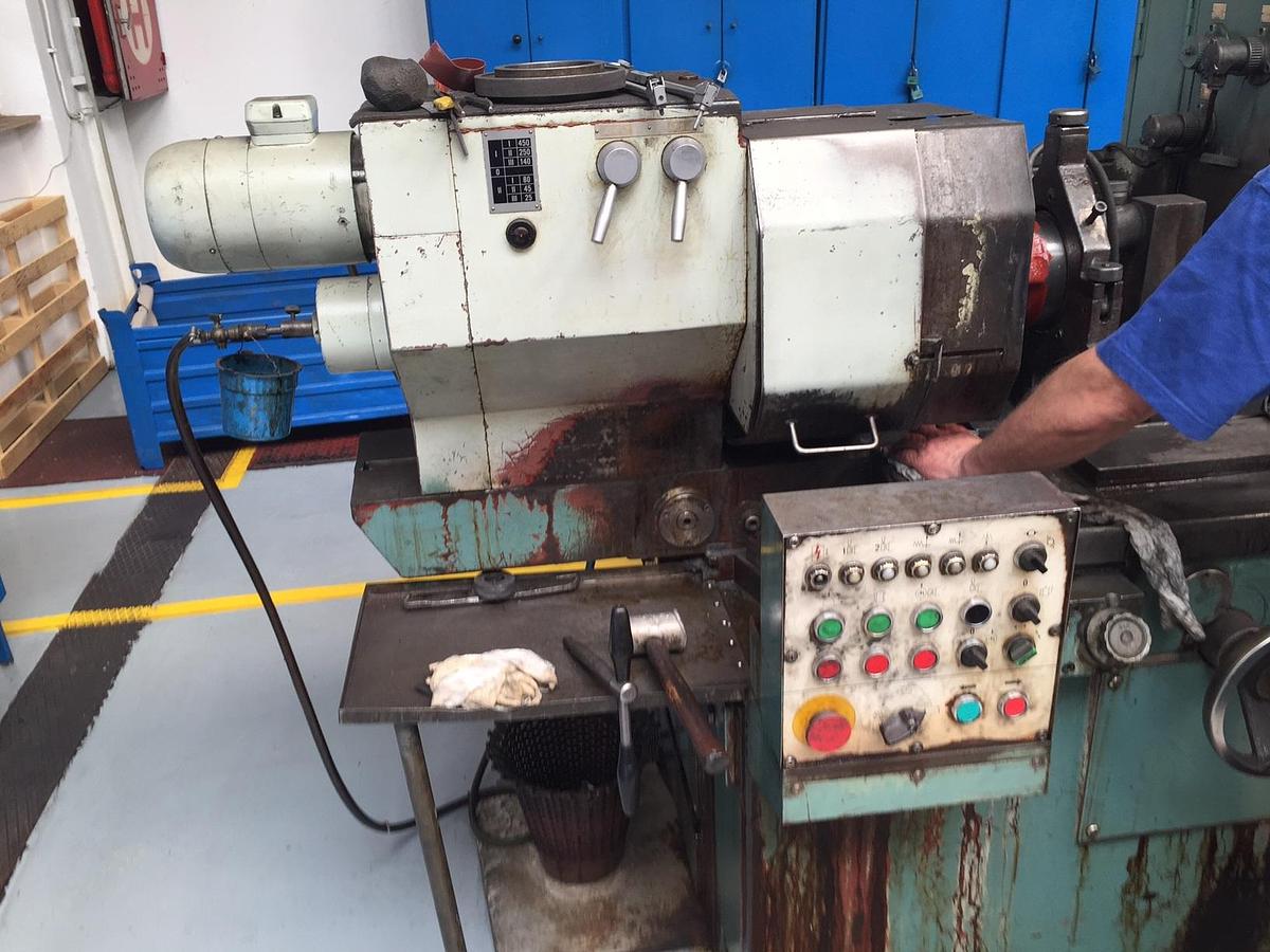 Used TOS BDU 250 A/1000