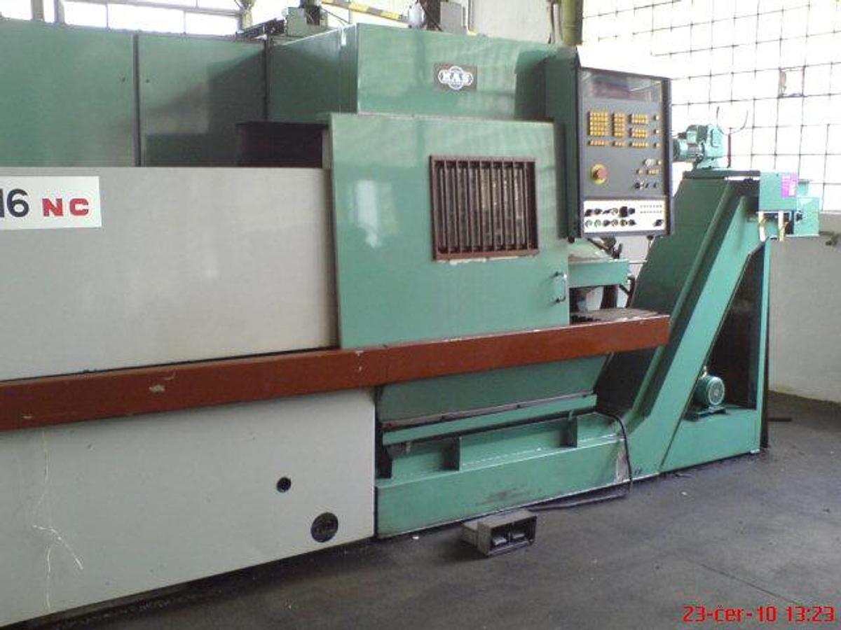 Použitý Kovosvit SPT 16 CNC