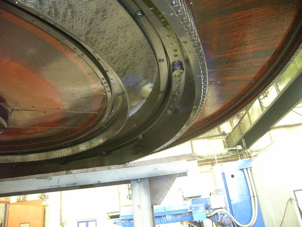 Used Berthiez 8920