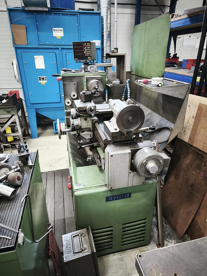 Použitý Schaublin 150 A