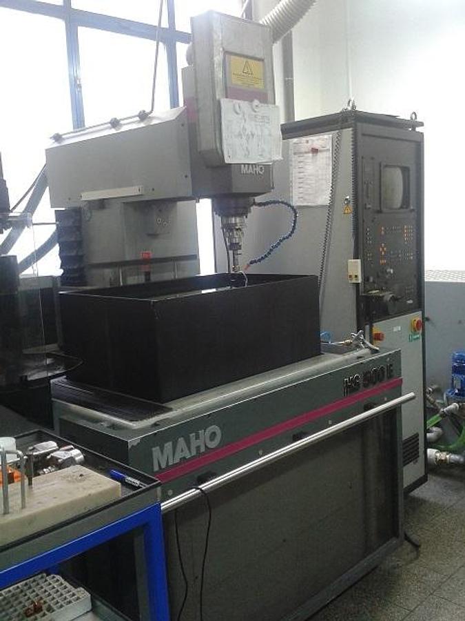 Použitý MAHO HS 500E