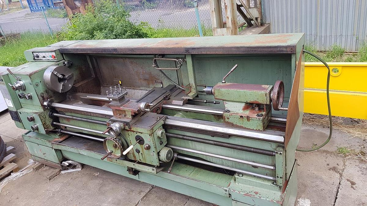 Used TOS SUI 50/2000