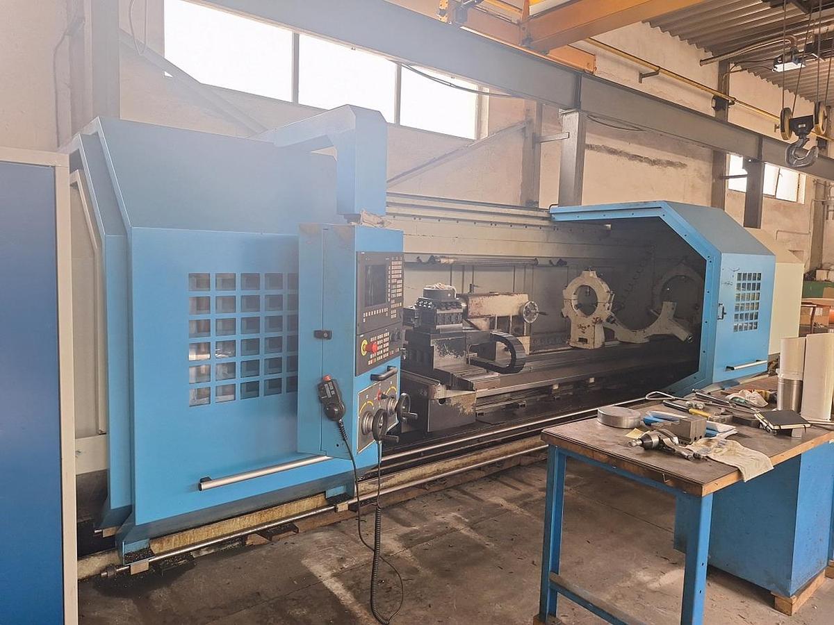 Used Wagner WDR 1000 CNC
