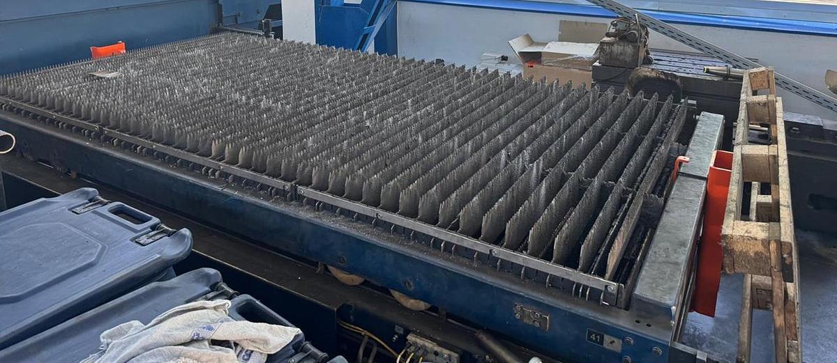 Použitý TRUMPF TruLaser 5030