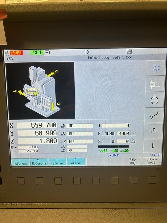 Gebraucht DMG DMU 100T