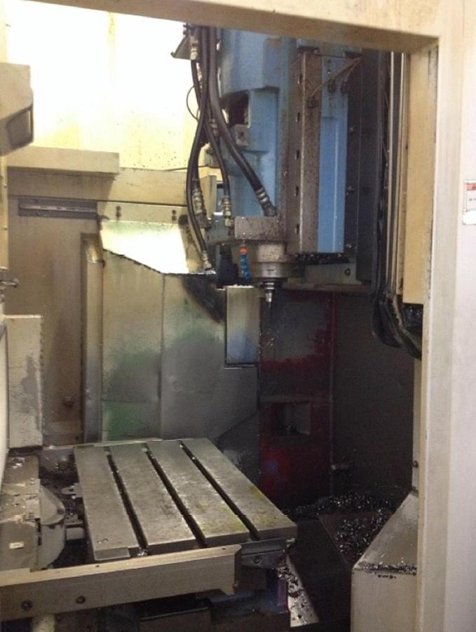 Gebraucht MAZAK FJV-20