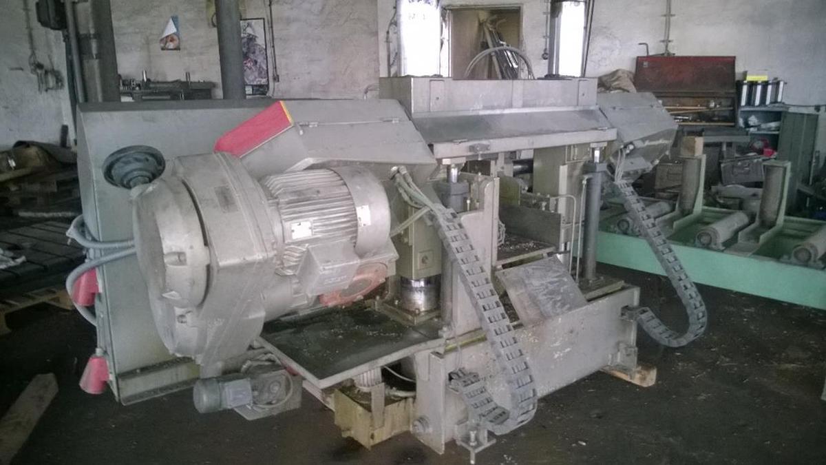 Použitý Metora VMB 305 DS