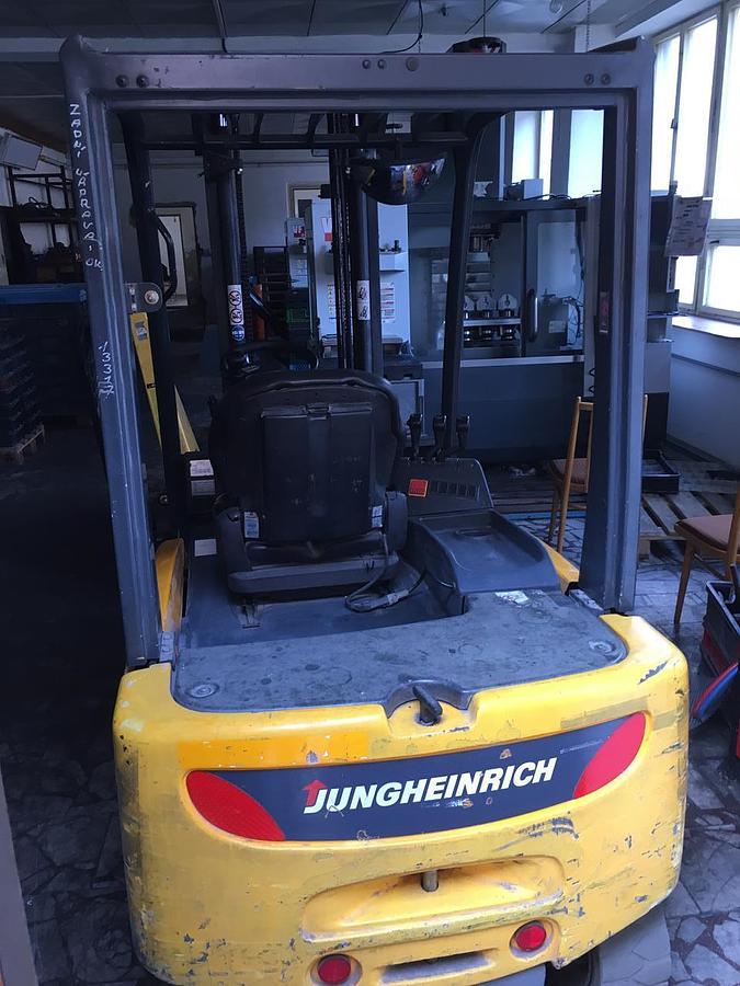Gebraucht JUNGHEINRICH EFG 316