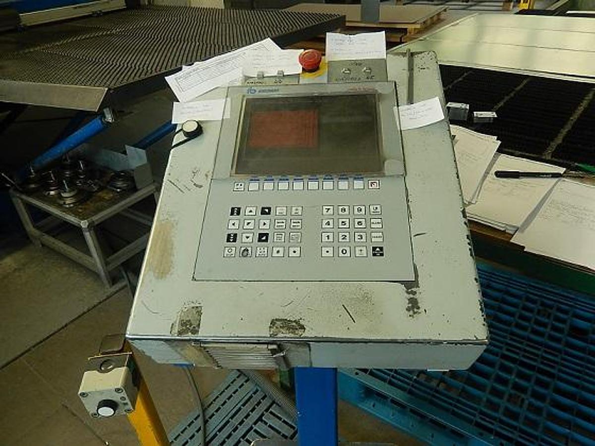 Gebraucht BOSCHERT EL 1250 ROTA