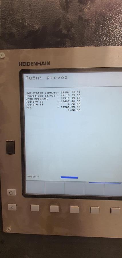 Použitý Sahos Dynamic FC3000