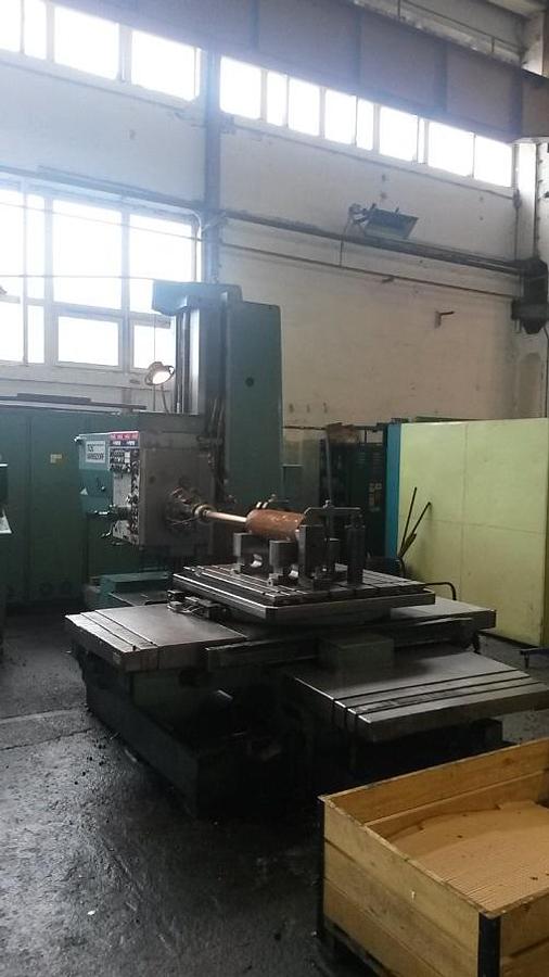 Used TOS WH 10 NC