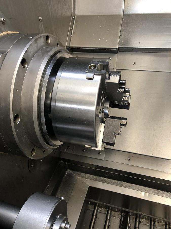 CNC lathe MAS SP 280 Y