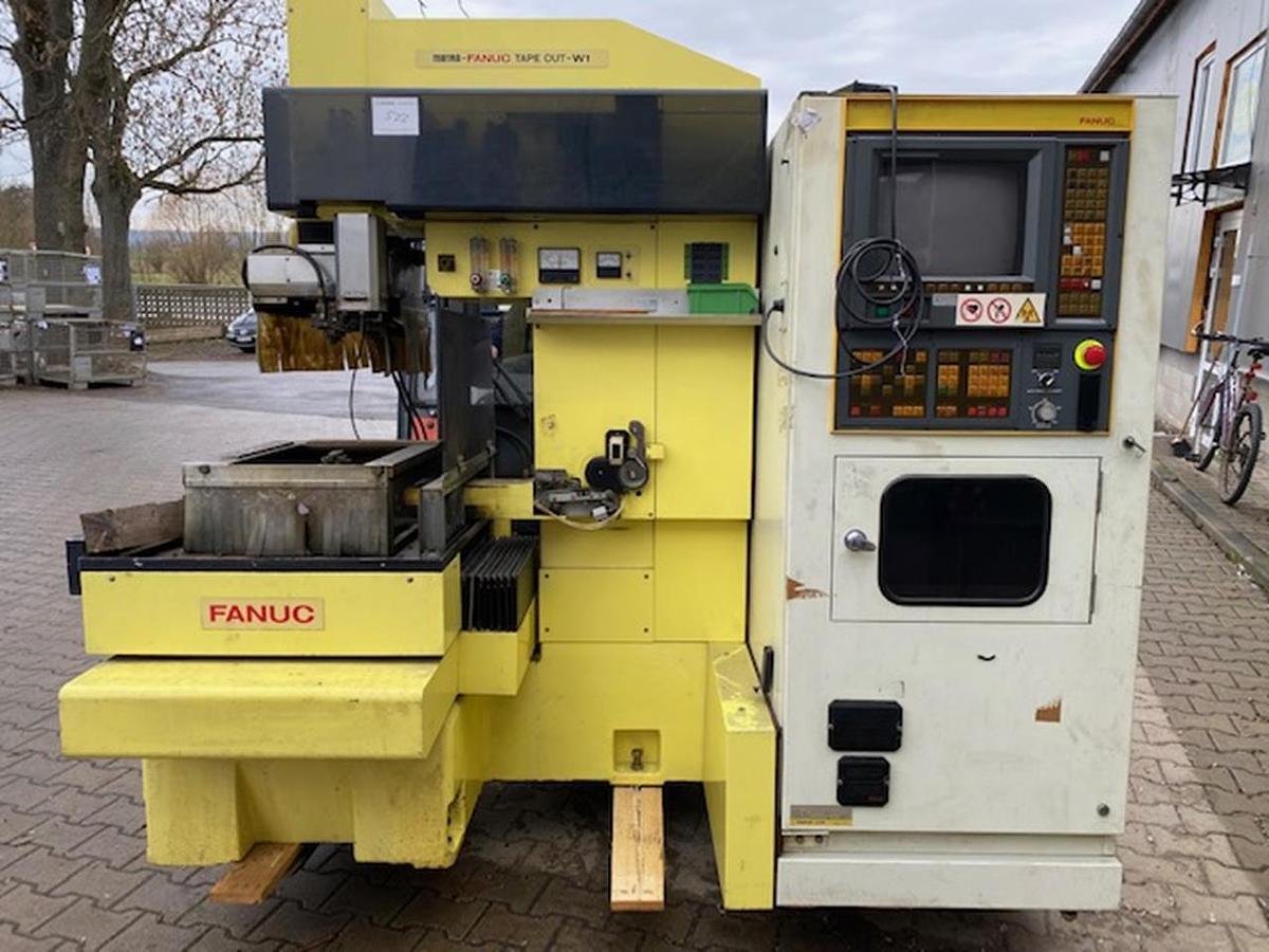 Used Fanuc A04B-0239-B032