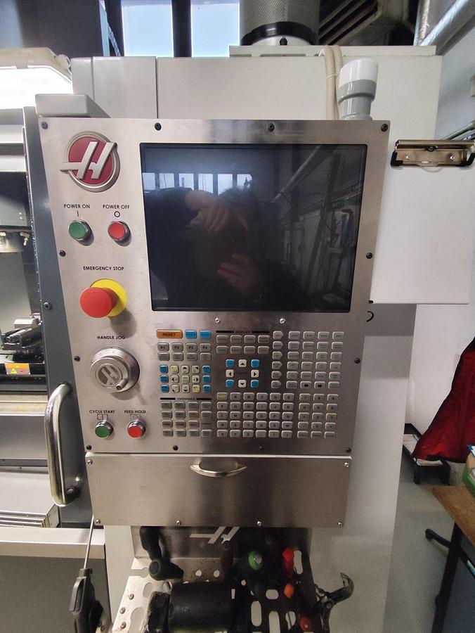 Used HAAS VF-3