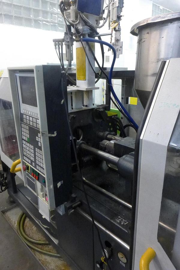 Gebraucht DEMAG 350-120