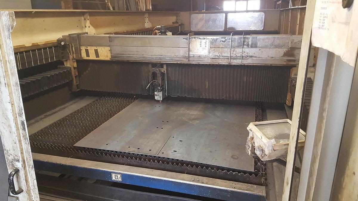 Gebraucht Trumpf Trumatic L 6030