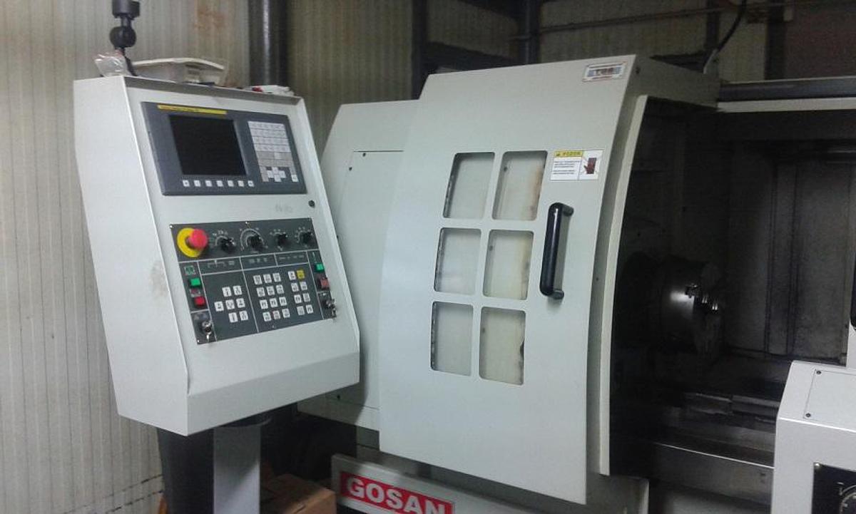 Gebraucht GOSAN 2040 NC