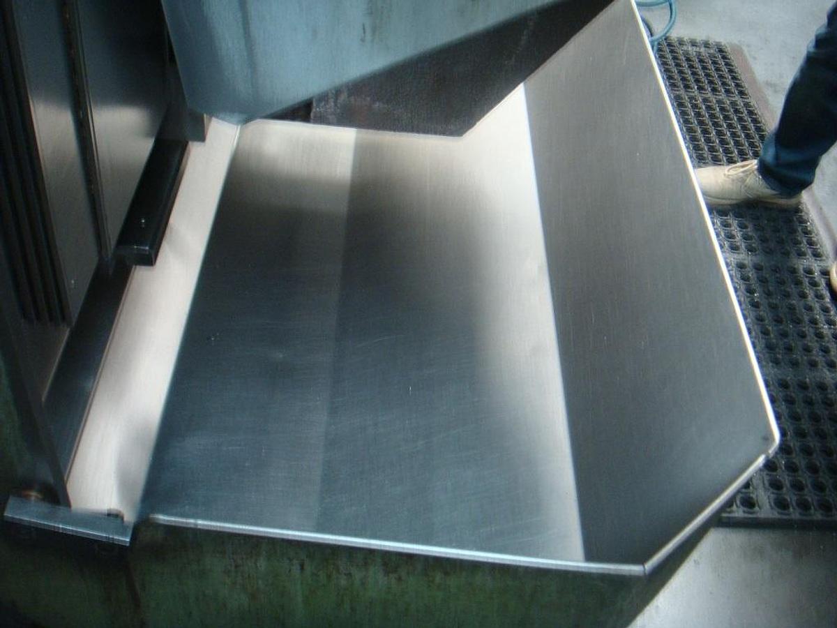 Gebraucht INTOS FNGP 50