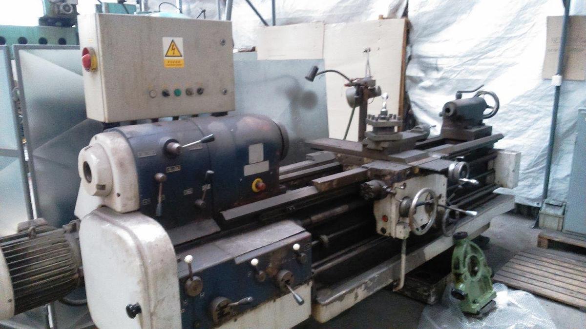 Used TOS SU 50/1500