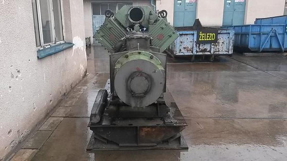 Used CKD 4DVK 280