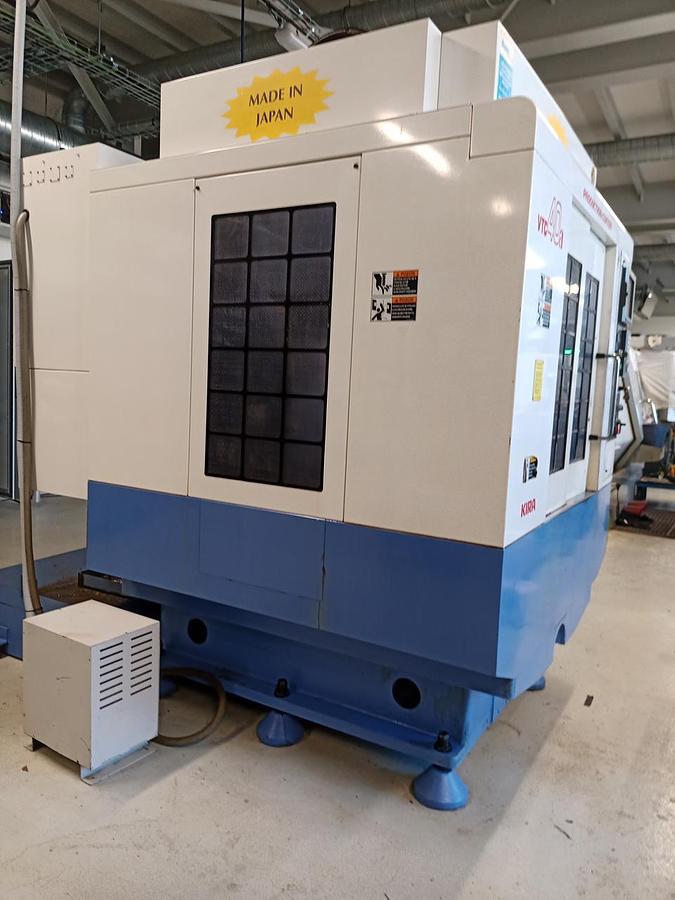 Used KIRA VTC 40 A