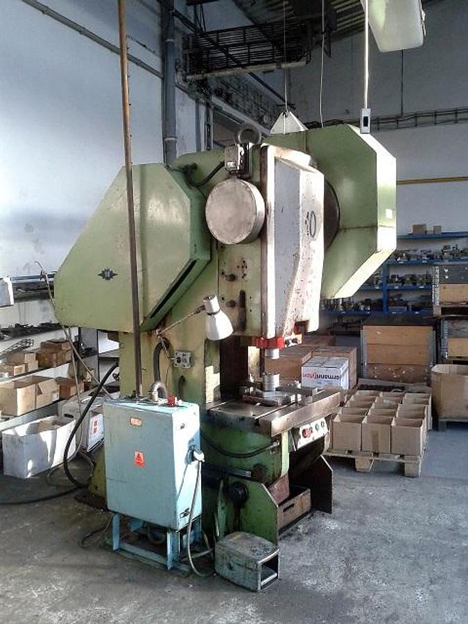 Used SMERAL LENP 63A