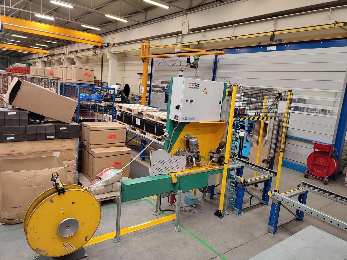 Gebraucht SIGNODE MH-VRB 16 1000x1200