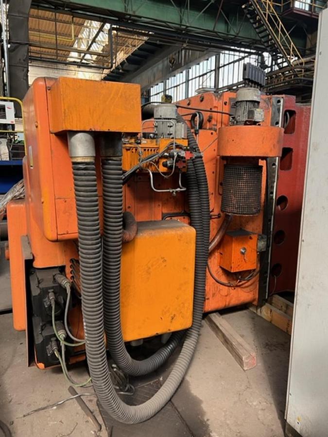 Gebraucht ŠKODA W 200 HB