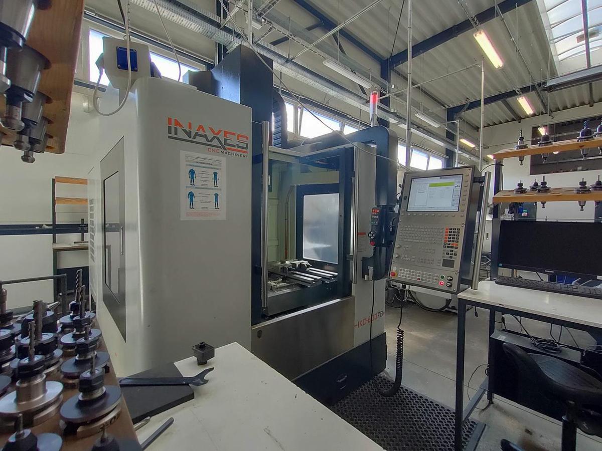 Used INAXES IKC-600FB