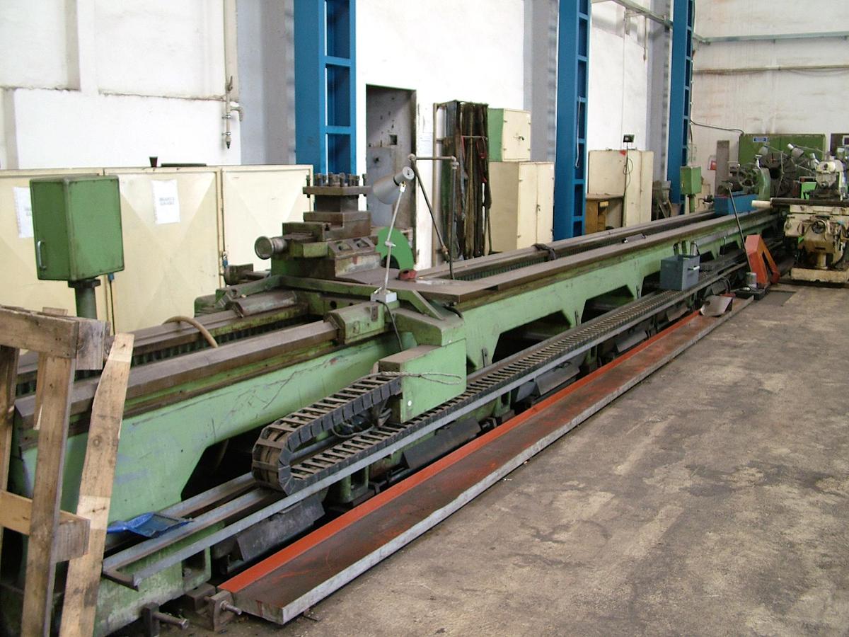 Gebraucht WOHLENBERG M 1000