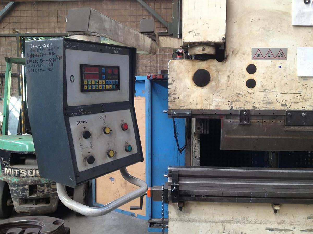 Gebraucht BAYKAL APH 3110x200