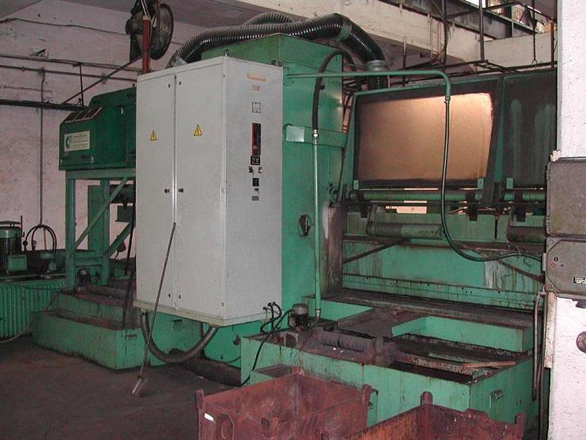 Použitý TOS BPV 40A/2000