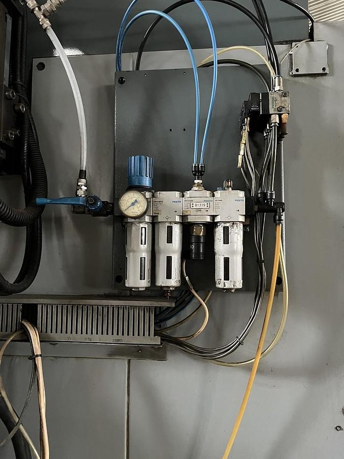 Gebraucht MAS MCV 1270 POWER