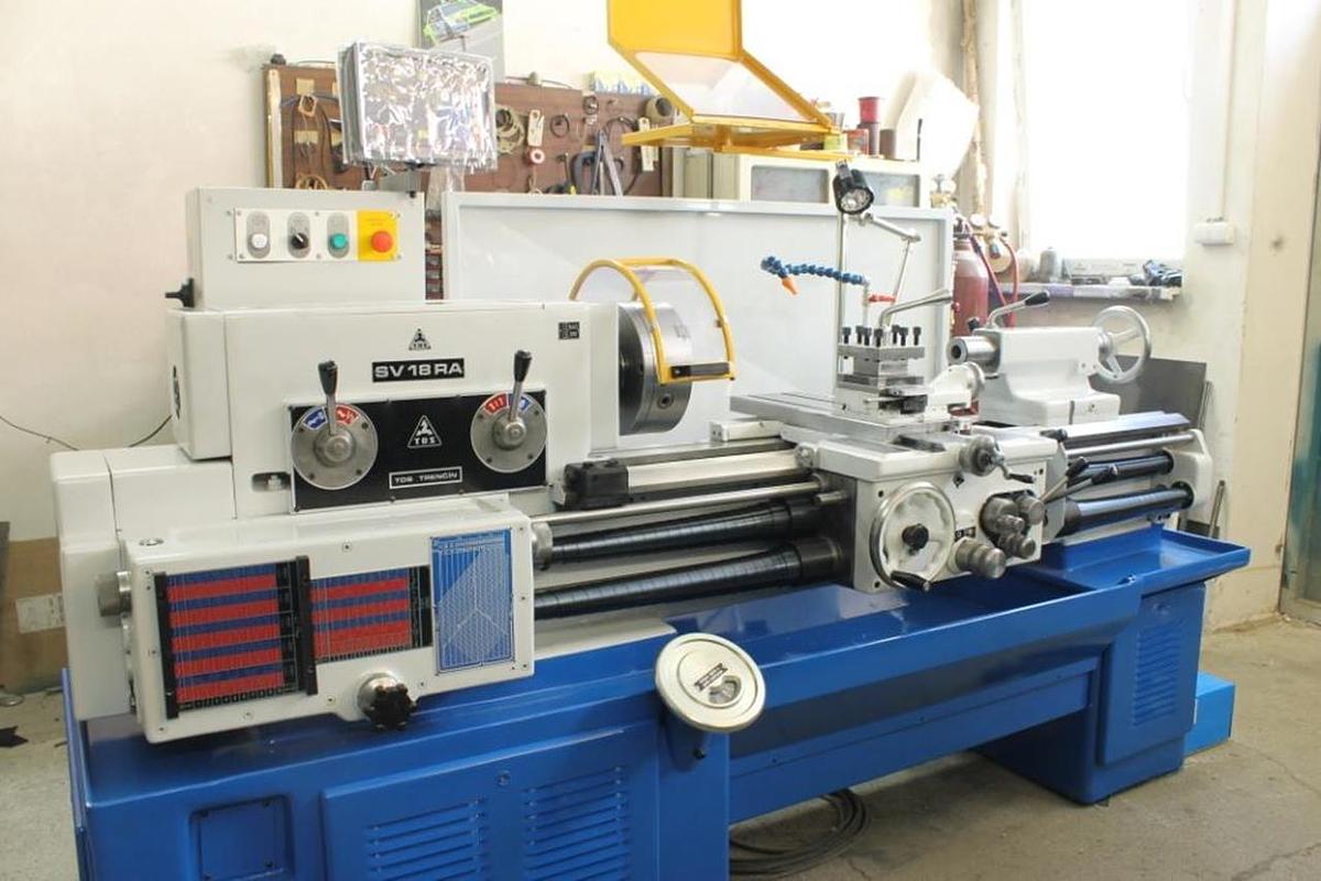 Gebraucht TOS SV 18 RA/1250