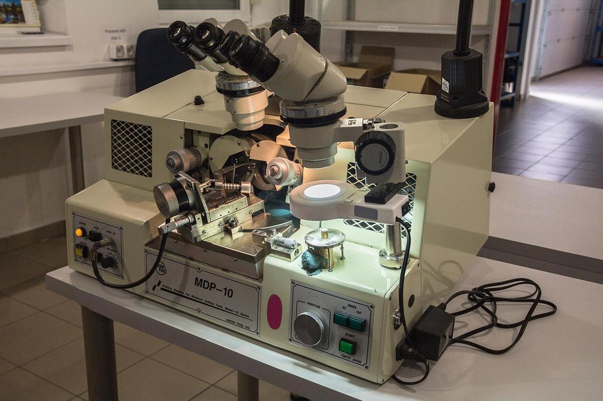 Gebraucht Union Tool MDP-10