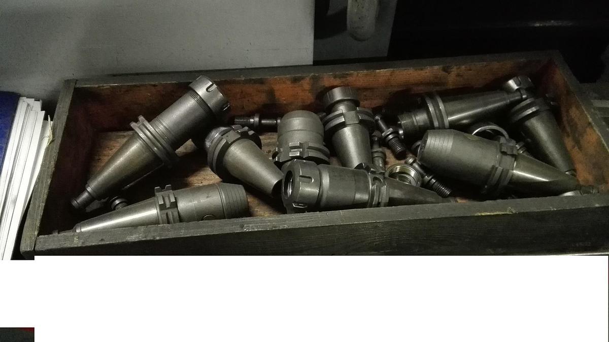 Gebraucht MAS MCV 750