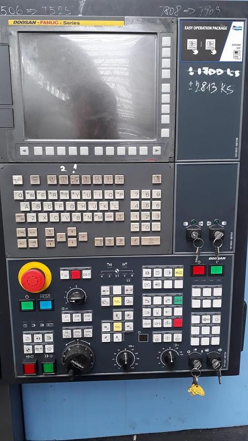 Použitý DOOSAN LYNX 220 LSYC