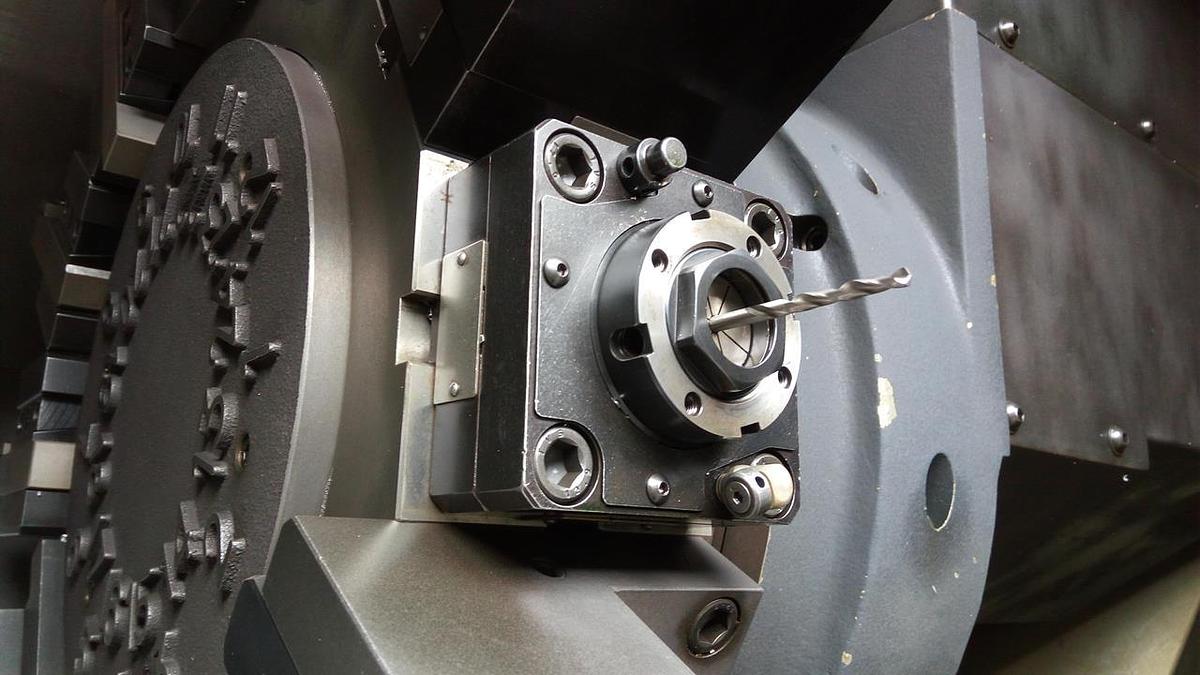 Použitý DOOSAN PUMA 2100 Y