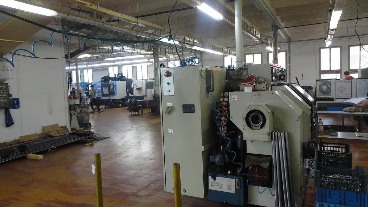 Used ZPS KOYO TURN 60/TS