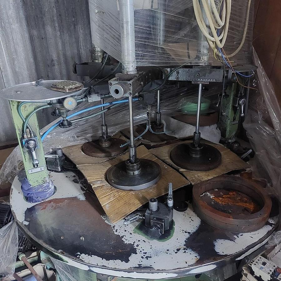 Gebraucht GRAESSNER Wentzky 4R70