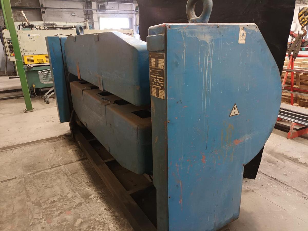 Used ZTS XOCM 2000/4