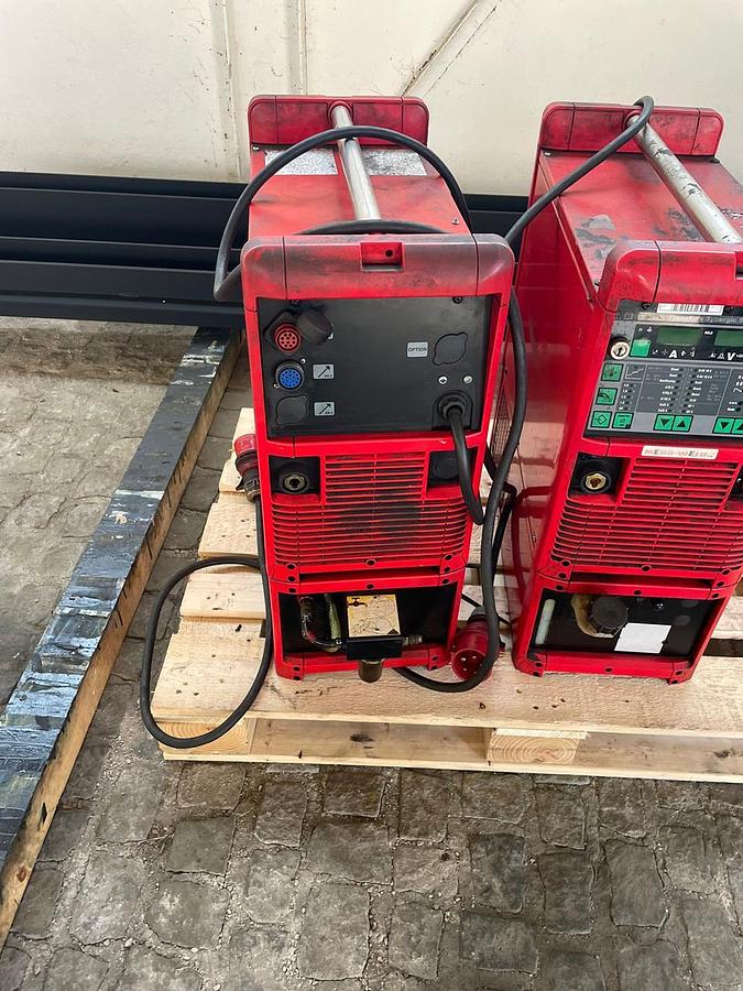 Used Motoman ROBOTEC EA1900