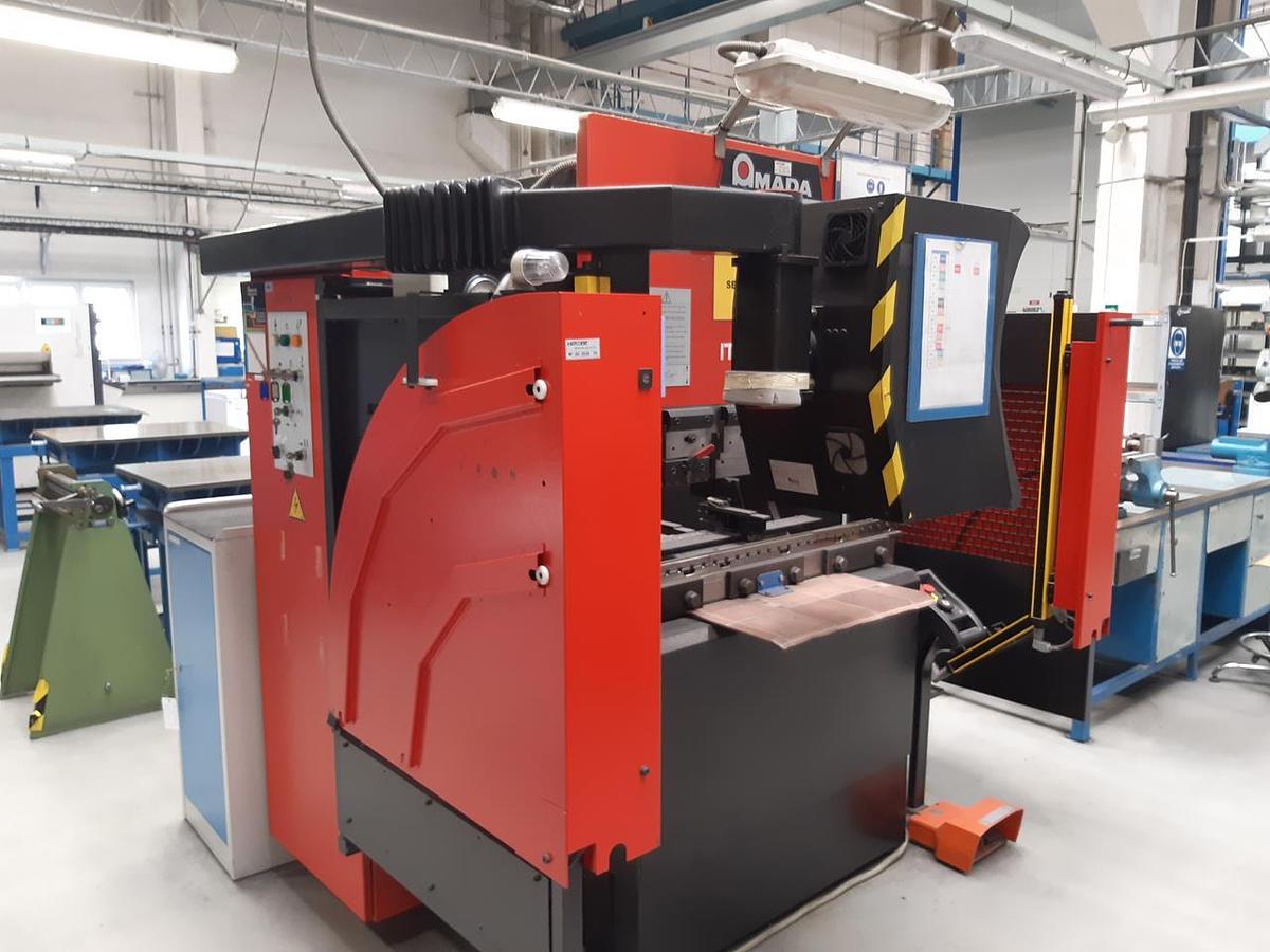 Used AMADA ITPS 2 50-12