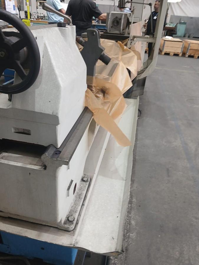 Centre Lathe TRENS SN 71 C